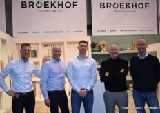 The team of Broekhof.